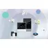 Kép 5/7 - Sonoff NSPanel WiFi két gombos okos kapcsoló érintős LED kijelző fehér termosztát hőmérő