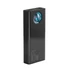 Kép 2/8 - Baseus Amblight powerbank led kijelzővel 5 porttal 65W 30000 mAh fekete