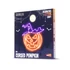 Kép 3/4 - Halloweeni neon led töklámpás dekorációs lámpa 
