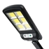 Kép 3/8 - Sunari napelemes lámpa LED FLS-10 COB PIR 10W 800lm 2400mAh  távírányító