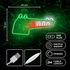 Kép 9/9 - Neon LED Jurassic krokodil zöld dekorációs lámpa