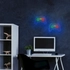 Kép 6/9 - Neon plexi led dekorációs lámpa gamepad kontroller többszínű