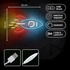 Kép 4/9 - Neon plexi led rakéta dekorációs lámpa