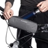 Kép 10/10 - Wozinsky kerékpáros biciklis termo táska szürke