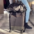 Kép 13/21 - Wozinsky utazó sporttáska hátizsák kézi poggyász repülőgép fekete
