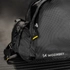 Kép 19/21 - Wozinsky utazó sporttáska hátizsák kézi poggyász repülőgép fekete