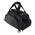 Kép 7/21 - Wozinsky utazó sporttáska hátizsák kézi poggyász repülőgép fekete