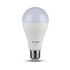 Kép 1/5 - V-TAC LED lámpa izzó E27 A65 15W 200° A65 meleg fehér