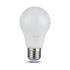 Kép 1/4 - V-TAC LED lámpa izzó lámpa E27 11W 200° A60 meleg fehér