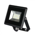 Kép 1/8 - V-TAC 10W Led reflektor SMD e-sorozat fekete természetes fehér