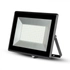 Kép 1/8 - V-tac 100W Led reflektor SMD e-sorozat fekete hideg fehér