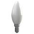 Kép 1/6 - Emos Basic LED izzó gyertya E14 6W 500lm meleg fehér 