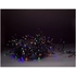 Kép 1/2 - Entac karácsonyi IP44 700 LED fürtös fénysor színes 14m