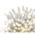 Kép 1/8 - Profi LED sorolható füzér, fehér – jégcsapok, 3 m, kültéri, meleg fehér