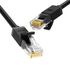 Kép 1/3 - Ugreen Ethernet patchcord kábel RJ45 Cat 6A UTP 1000Mbps 3m fekete 