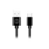 Kép 1/2 - Forever USB-C kábel 1 m 3A fekete