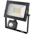 Kép 1/12 - Avide LED reflektor slim SMD 30W mozgásérzékelős természetes fehér