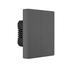 Kép 1/20 - Sonoff  M5-2C-80 okos 2 csatornás Wi-Fi fali kapcsoló fekete 