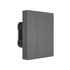 Kép 1/18 - Sonoff  M5-3C-80 okos 3 csatornás Wi-Fi fali kapcsoló fekete 