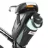 Kép 1/15 - Wozinsky kerékpáros nyeregtáska biciklis táska 1,5 l fekete WBB20BK