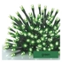 Kép 1/7 - Standard LED sorolható karácsonyi füzér, 10 m, kültéri és beltéri, zöld