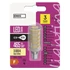 Kép 1/7 - EMOS Classic LED izzó páraelszívóba JC 4.5W E14 465lm meleg fehér