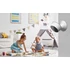 Kép 10/13 - Laxihub IP okos smart kamera WIFI M1-TY 1080P Tuya