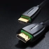 Kép 3/3 - Ugreen HD118 HDMI-HDMI kábel 4K 5 m fekete