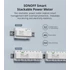 Kép 6/6 - Sonoff Smart Stackable Power Meter SPM 4-Relay modul 4 áramkörös professzionális, nagyteljesítményű 4 x 20A fogyasztásmérős relémodul