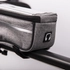 Kép 3/3 - Vízálló kerékpárvázas táska telefontartóval szürke 