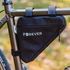 Kép 3/3 - Kerékpárvázas biciklis táska FB-100 fekete 