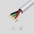 Kép 2/7 - Remax Suji micro USB töltőkábel adatkábel 2.1A 1 m fehér