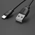 Kép 3/7 - Remax Suji micro USB töltőkábel adatkábel 2.1A 1 m fehér