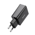Kép 4/11 - Baseus Speed ​​Mini USB-C PD hálózati gyorstöltő QC 3.0 3A, 20W - Fekete