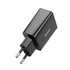 Kép 4/11 - Baseus Speed ​​Mini USB-C PD hálózati gyorstöltő QC 3.0 3A 20W fekete