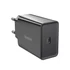 Kép 5/11 - Baseus Speed ​​Mini USB-C PD hálózati gyorstöltő QC 3.0 3A 20W fekete