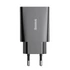 Kép 9/11 - Baseus Speed ​​Mini USB-C PD hálózati gyorstöltő QC 3.0 3A 20W fekete