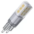Kép 4/5 - Emos Classic LED izzó G9 2.6W 320lm természetes fehér