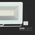 Kép 3/8 - V-tac 50W Led reflektor SMD e-srozat fehér hideg fehér