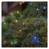 Kép 10/11 - Standard LED sorolható karácsonyi füzér, 5 m, kültéri és beltéri, többszínű