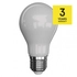 Kép 6/6 - Emos led filament izzó lámpa E27 7,6W 1060lm meleg fehér