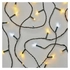 Kép 3/11 - Standard LED sorolható karácsonyi füzér, villogó, 10 m, kültéri, meleg/hideg fehér