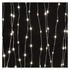 Kép 2/6 - LED karácsonyi nano fényfüzér – fényfüggöny, 1,7x2 m, kültéri és beltéri, meleg fehér, pr.