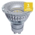 Kép 5/5 - Emos True Light LED izzó MR16 GU10 4.8W 450lm meleg fehér