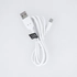 Kép 2/4 - Maxlife USB - USB-C kábel 1,0 m 3A fehér