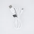 Kép 2/4 - Maxlife USB-C adatkábel töltőkábel 1 m 3A fehér