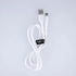 Kép 2/5 - Maxlife MXUC-04  USB - Lightning kábel 1,0 m 3A fehér