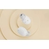 Kép 15/16 - QCY T16 TWS fülhallgató headset bluetooth fehér