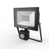 Kép 3/12 - Avide LED reflektor slim SMD 30W mozgásérzékelős természetes fehér