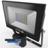 Kép 5/12 - Avide LED reflektor slim SMD 30W mozgásérzékelős természetes fehér